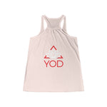 Women's Flowy Racerback Tank