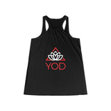 Women's Flowy Racerback Tank