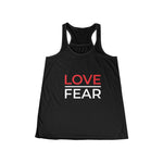 Women's Flowy Racerback Tank