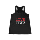 Women's Flowy Racerback Tank