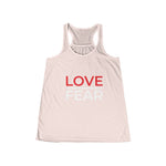 Women's Flowy Racerback Tank