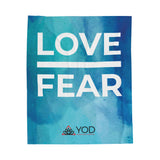 Velveteen Plush Blanket