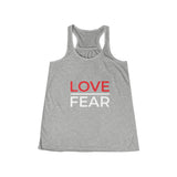 Women's Flowy Racerback Tank