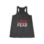 Women's Flowy Racerback Tank