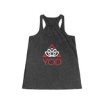 Women's Flowy Racerback Tank