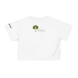 Empowering Yod Squad Crop Tee – Inspiring Style, Motivation for Any Occasion, Trendy Gift Idea, Summer Wardrobe Essential, Yoga Enthusiast