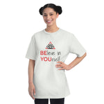 BElieve in YOUrself | Organic Classic T-Shirt